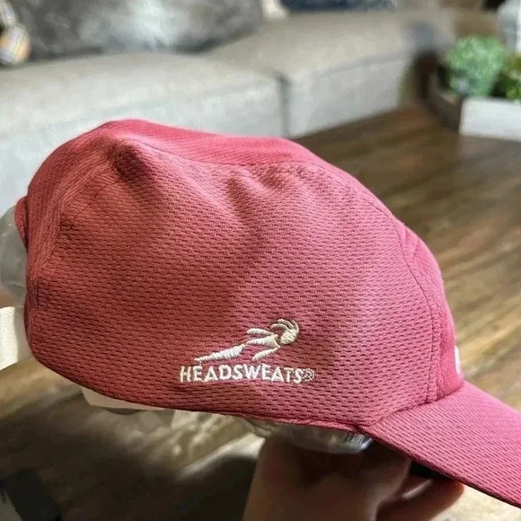 St. Jude Children’s Research Hospital Memphis Headsweats 100% Polyester Cap/Hat - Picture 5 of 12